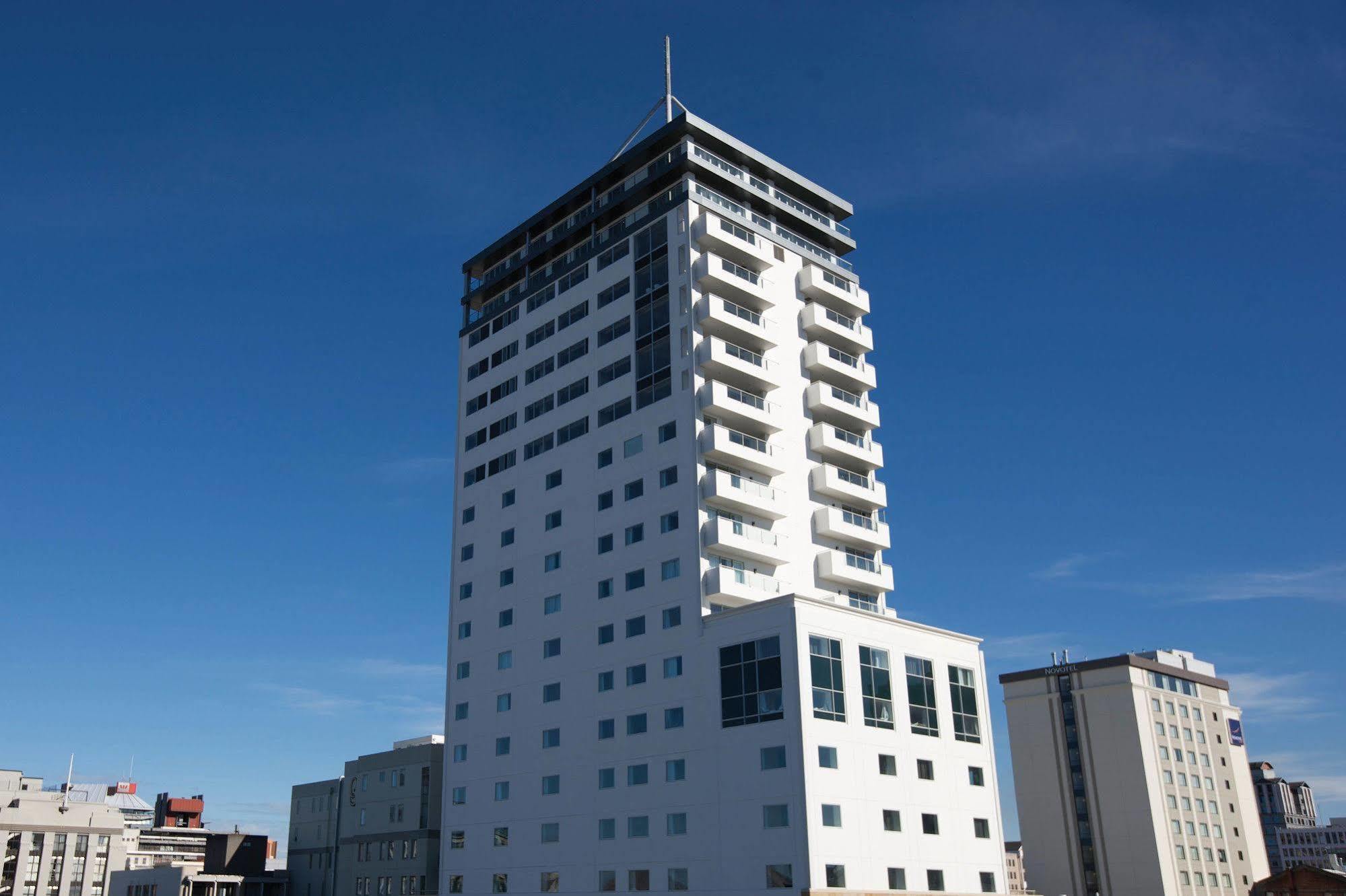 Fable Christchurch Exterior foto